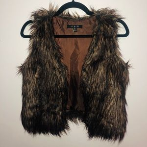 Fur Vest 🐻